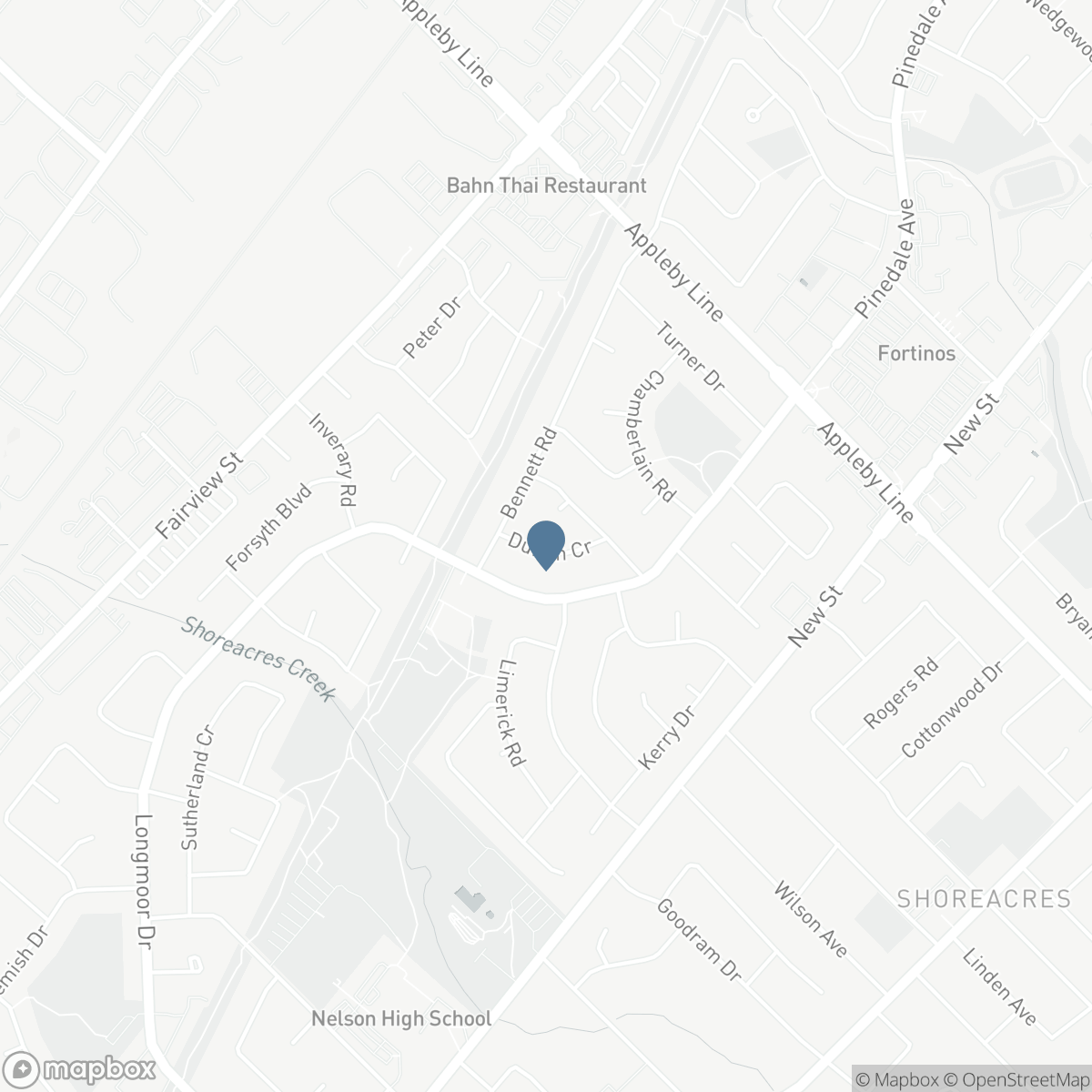 4356 DUBLIN Crescent, Burlington, Ontario L7L 2S5